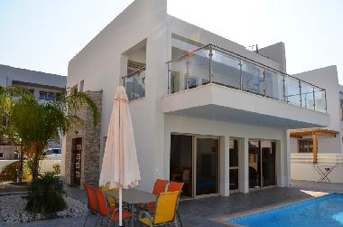 Villa in Protaras (Famagusta) or holiday homes and vacation rentals
