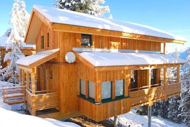 Chalet in Turracher Hhe (Oberkrnten) or holiday homes and vacation rentals