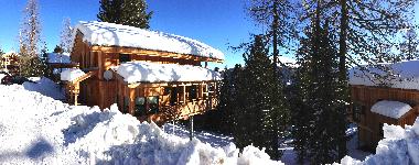 Chalet in Turracher Hhe (Oberkrnten) or holiday homes and vacation rentals