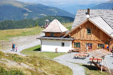Chalet in Turracher Hhe (Oberkrnten) or holiday homes and vacation rentals