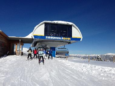 Chalet in Turracher Hhe (Oberkrnten) or holiday homes and vacation rentals