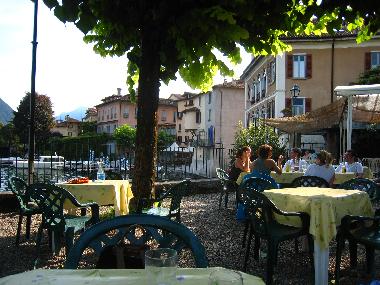 At Pro-Loco just along from Piazza Matteotti enjoy time in the shade of the plane trees with a refre
