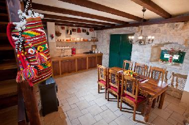 Holiday House in Podgora (Splitsko-Dalmatinska) or holiday homes and vacation rentals