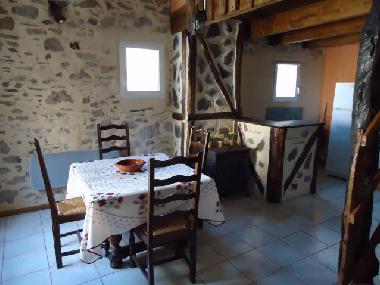 Holiday House in St Etienne d'Estrechoux (H�rault) or holiday homes and vacation rentals