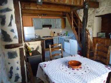Holiday House in St Etienne d'Estrechoux (H�rault) or holiday homes and vacation rentals