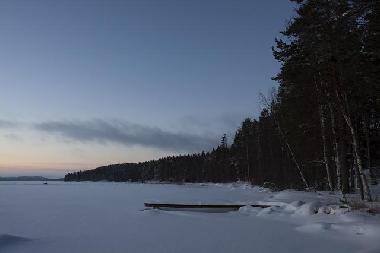 Pier - winter time