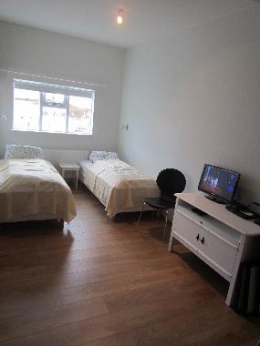 Studio 1. Sleeping facilities 