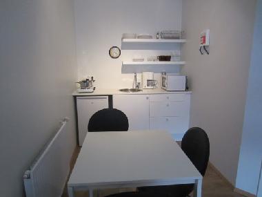 Studio 1. Kitchenette
