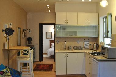 Holiday Apartment in Tel aviv (Tel Aviv) or holiday homes and vacation rentals