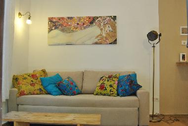 Holiday Apartment in Tel aviv (Tel Aviv) or holiday homes and vacation rentals