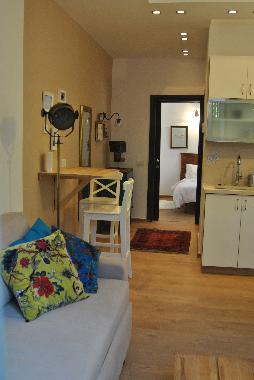 Holiday Apartment in Tel aviv (Tel Aviv) or holiday homes and vacation rentals