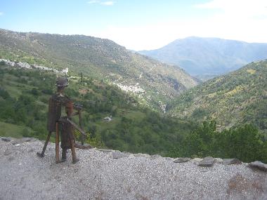 Holiday House in Capileira (Granada) or holiday homes and vacation rentals