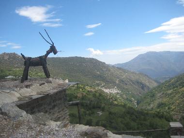 Holiday House in Capileira (Granada) or holiday homes and vacation rentals