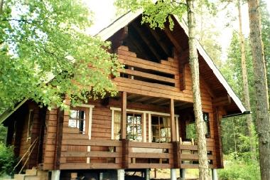 Holiday House in J�ms� (Lansi-Suomen Laani) or holiday homes and vacation rentals