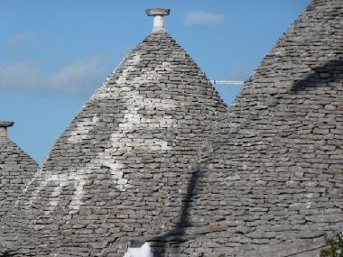 Alberobello - home of the Trulli