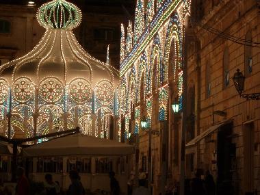 Ostuni summer festival