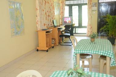 Dining area (common)