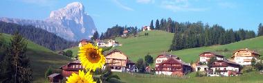 Holiday House in St. Martin in Thurn/ Gadertal (Bolzano-Bozen) or holiday homes and vacation rentals
