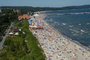Bed and Breakfast in Sopot (Pomorskie) or holiday homes and vacation rentals