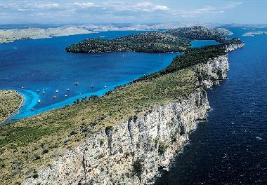 Kornati archipelago