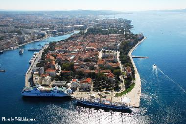 City centre, old town
