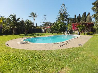 Villa in Capoterra (Cagliari) or holiday homes and vacation rentals