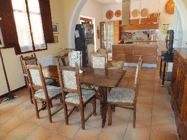 Villa in Capoterra (Cagliari) or holiday homes and vacation rentals