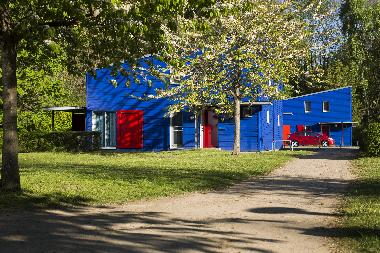 Holiday House in Klink (Mecklenburgische Seenplatte) or holiday homes and vacation rentals