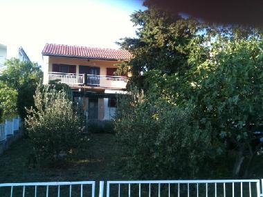 House - first floor for renting