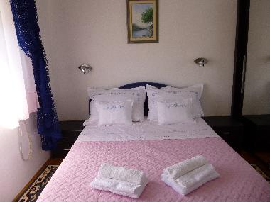 double bed bedroom