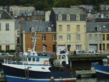 Holiday Apartment in LE TREPORT (Seine-Maritime) or holiday homes and vacation rentals