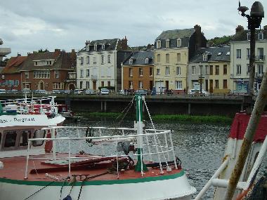 Holiday Apartment in LE TREPORT (Seine-Maritime) or holiday homes and vacation rentals