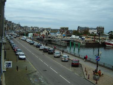 Holiday Apartment in LE TREPORT (Seine-Maritime) or holiday homes and vacation rentals