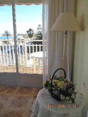 Holiday Apartment in Pe��scola (Castell�n / Castell�) or holiday homes and vacation rentals