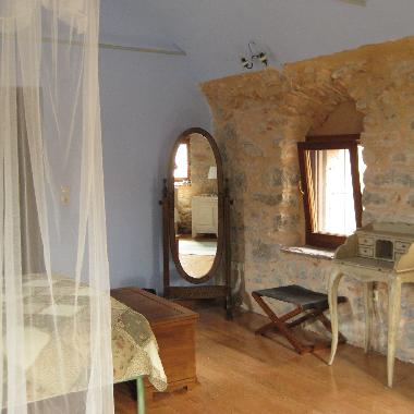 Triple room in the first floor