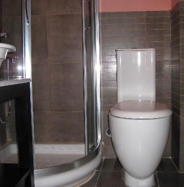 Double  room in the first  floor