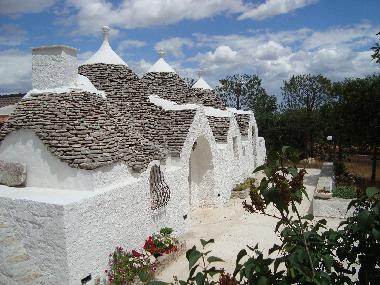 Holiday House in Castellana Grotte (Bari) or holiday homes and vacation rentals