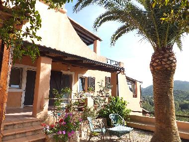 Holiday House in CHIA - Domus de Maria (Cagliari) or holiday homes and vacation rentals