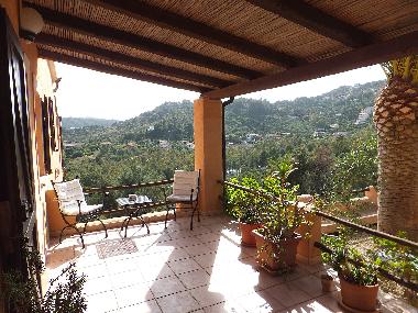 Holiday House in CHIA - Domus de Maria (Cagliari) or holiday homes and vacation rentals