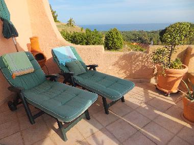 Holiday House in CHIA - Domus de Maria (Cagliari) or holiday homes and vacation rentals