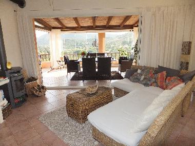 Holiday House in CHIA - Domus de Maria (Cagliari) or holiday homes and vacation rentals