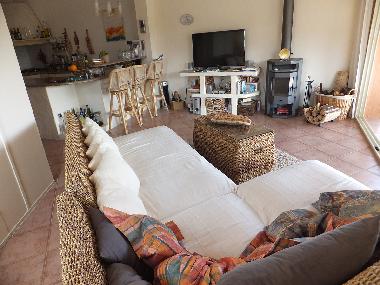 Holiday House in CHIA - Domus de Maria (Cagliari) or holiday homes and vacation rentals