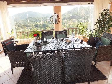 Holiday House in CHIA - Domus de Maria (Cagliari) or holiday homes and vacation rentals