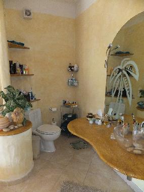 Holiday House in CHIA - Domus de Maria (Cagliari) or holiday homes and vacation rentals