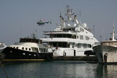 Neighbours in Port Forum Barcelona