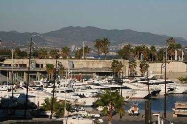 Port Forum Barcelona