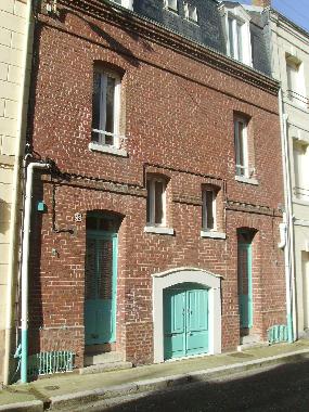 Holiday House in LE  TREPORT (Seine-Maritime) or holiday homes and vacation rentals