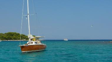 Milna, no carribean :)