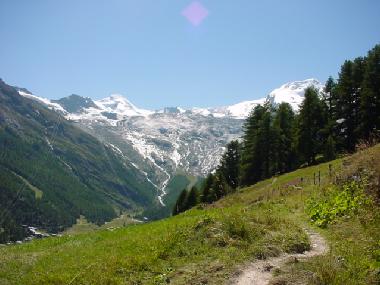 Holiday Apartment in Saas-Fee (Saas-Fee) or holiday homes and vacation rentals