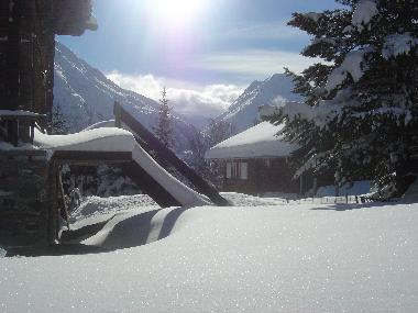 Holiday Apartment in Saas-Fee (Saas-Fee) or holiday homes and vacation rentals